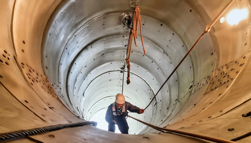 espacios confinados